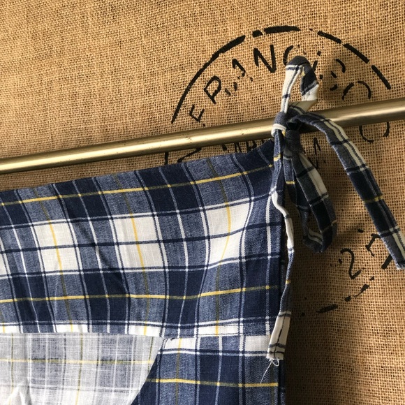 French linen laundry bag new - Picture 6 of 7